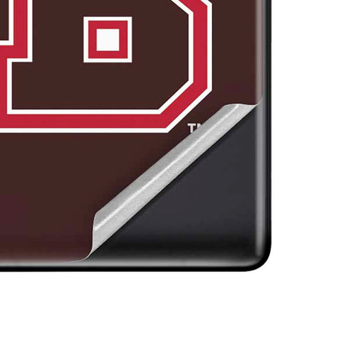 Brown University B Logo Google Pixel 6 Skin